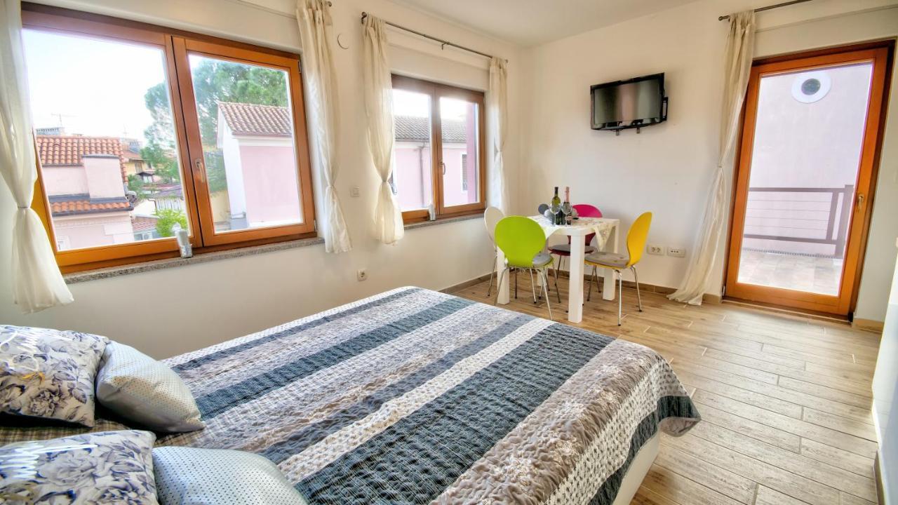 Studio Apartment Margarita オパティヤ エクステリア 写真
