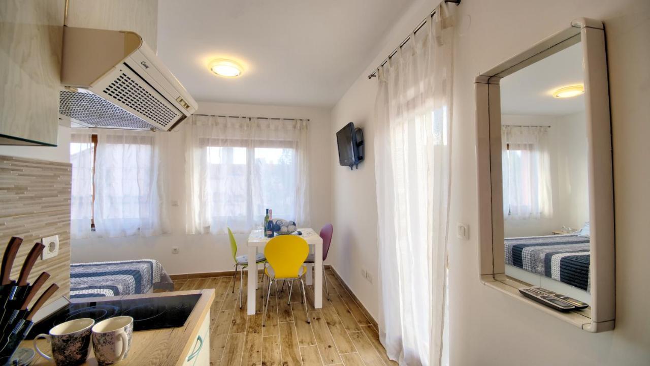Studio Apartment Margarita オパティヤ エクステリア 写真