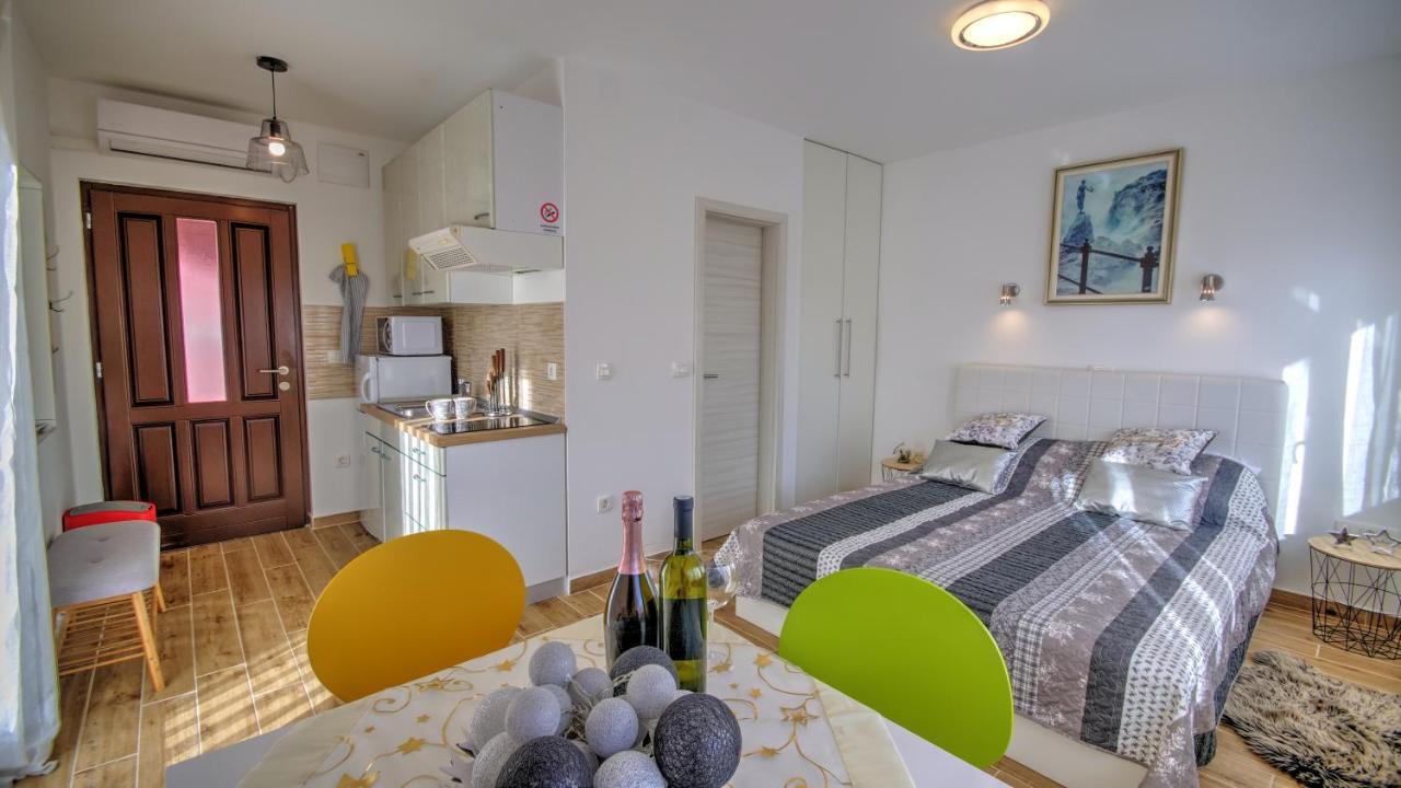 Studio Apartment Margarita オパティヤ エクステリア 写真