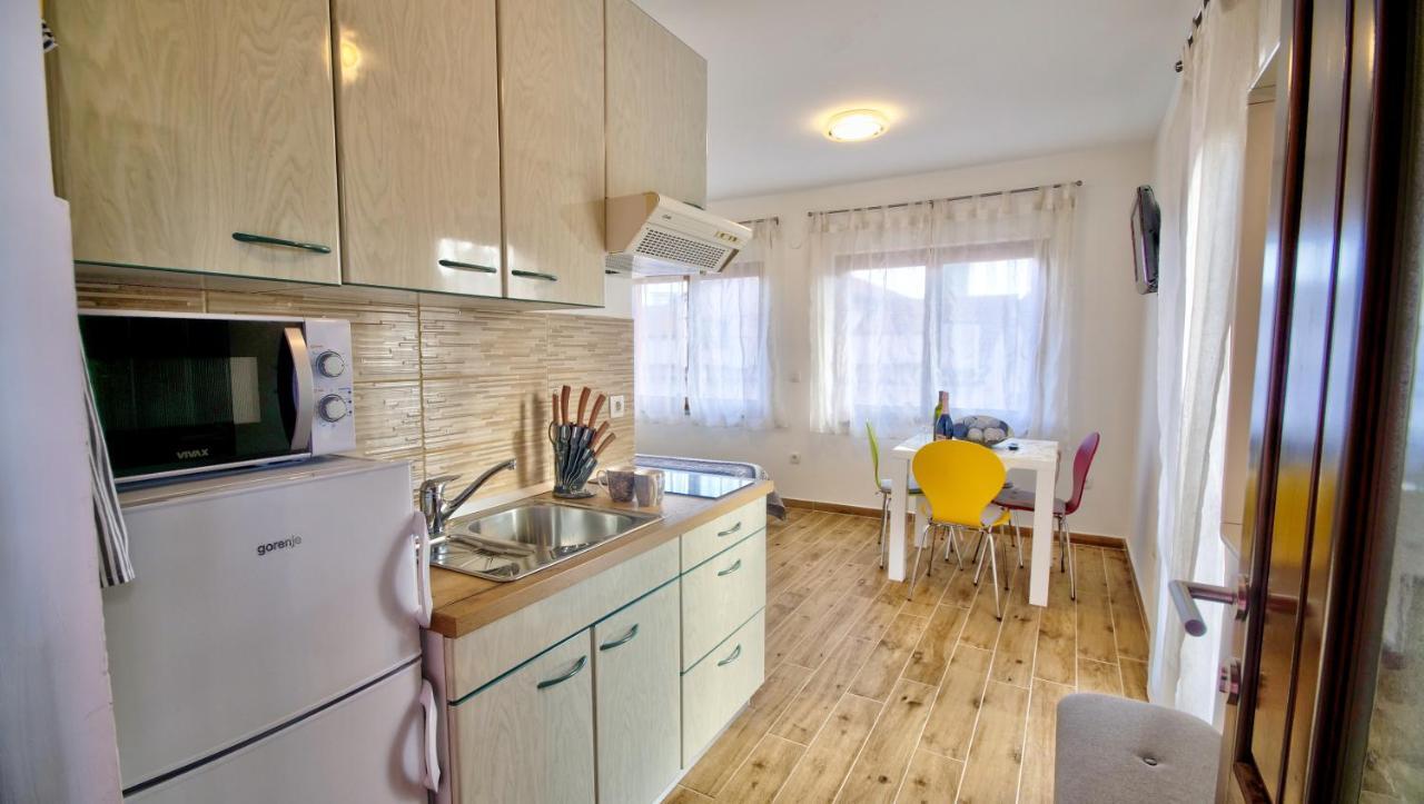 Studio Apartment Margarita オパティヤ エクステリア 写真