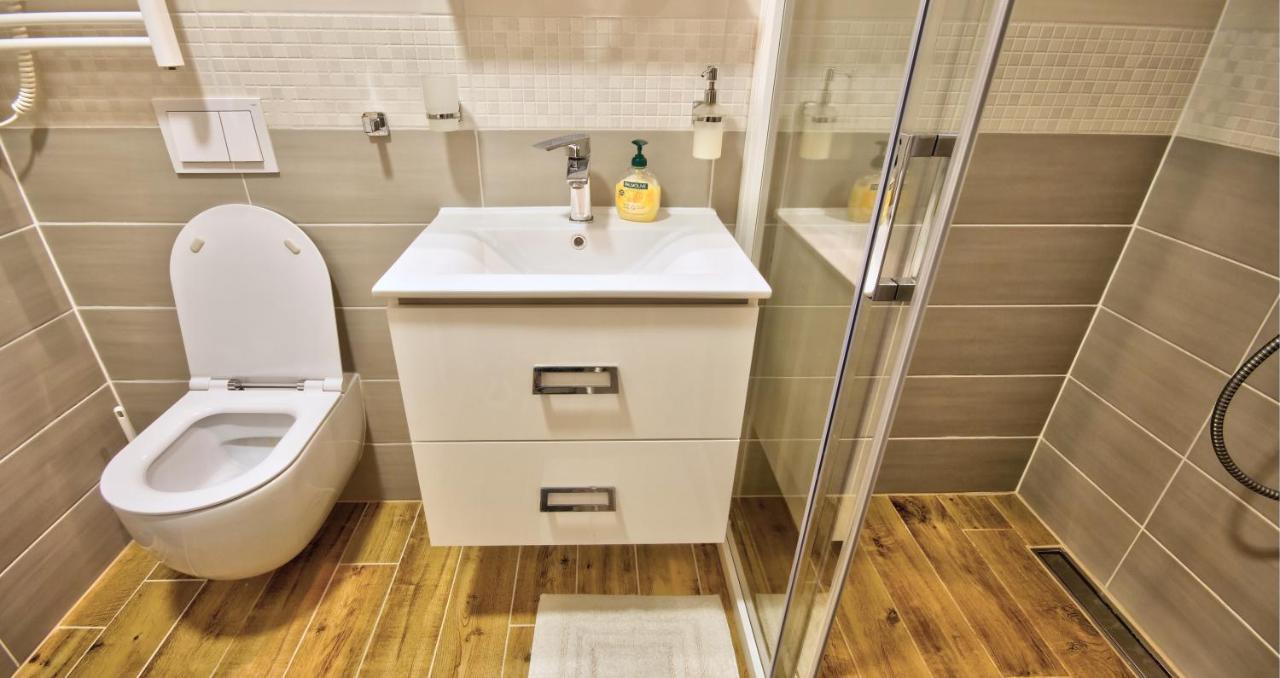 Studio Apartment Margarita オパティヤ エクステリア 写真