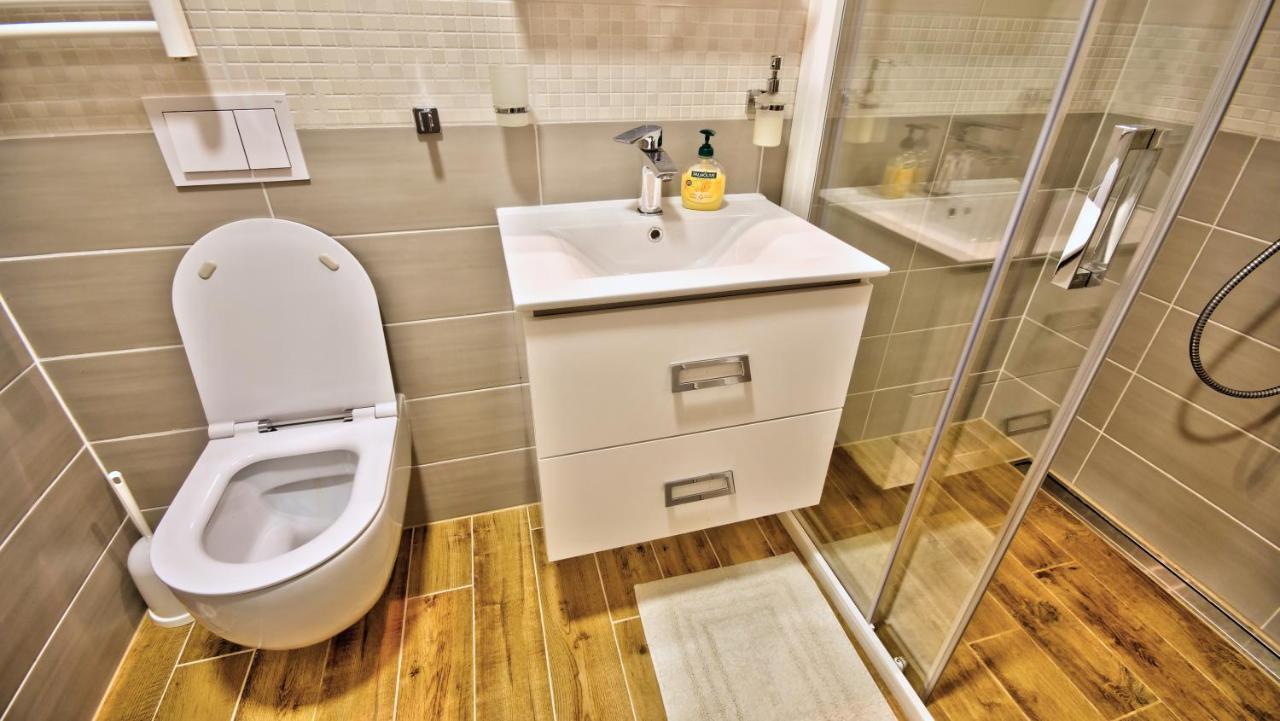 Studio Apartment Margarita オパティヤ エクステリア 写真