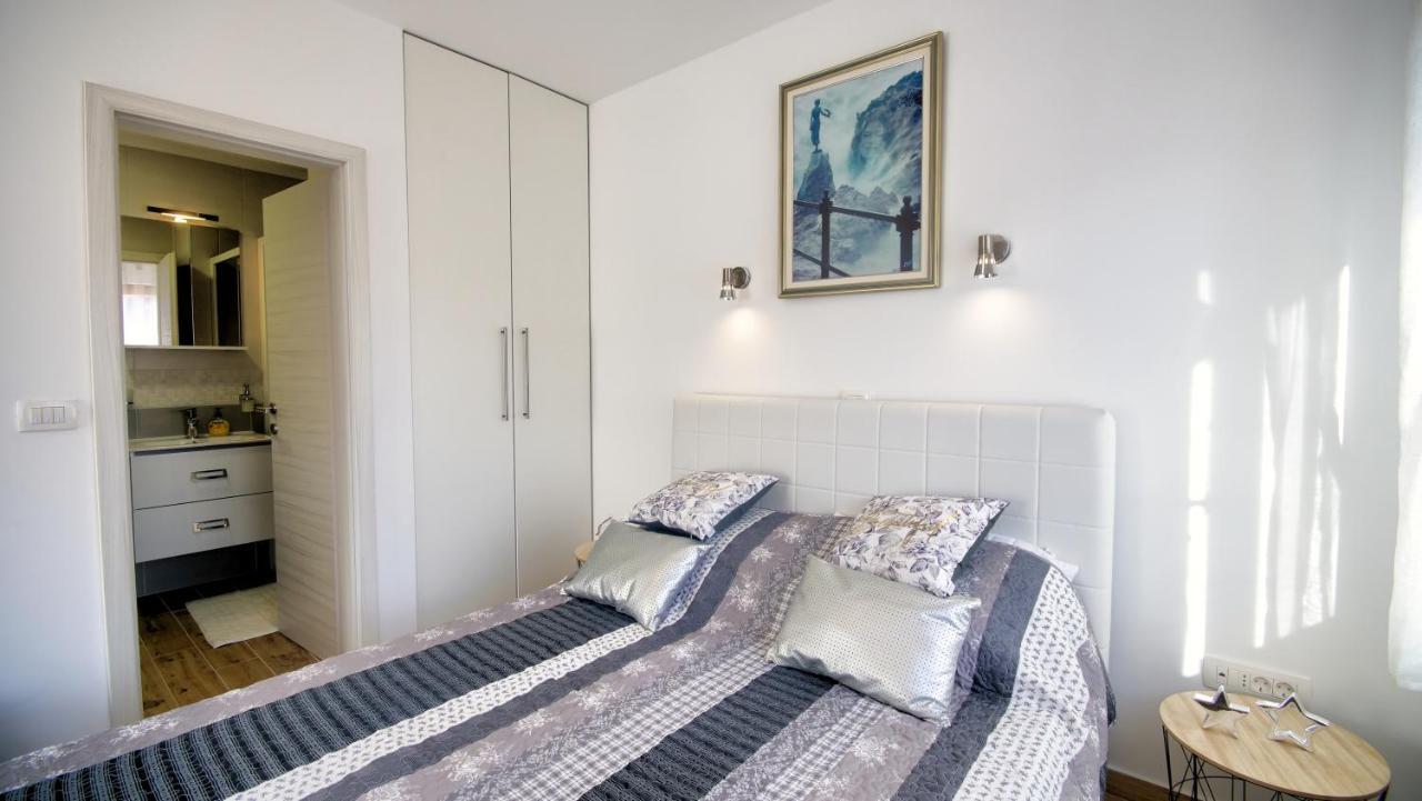 Studio Apartment Margarita オパティヤ エクステリア 写真